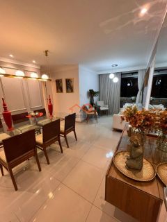 Apartamento à venda no Condomínio Luzia Residence no Bairro Luzia