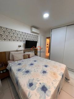 Apartamento à venda no Condomínio Luzia Residence no Bairro Luzia