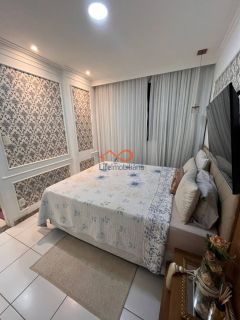 Apartamento à venda no Condomínio Luzia Residence no Bairro Luzia