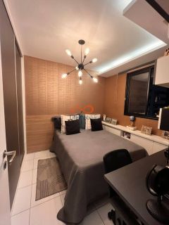 Apartamento à venda no Condomínio Luzia Residence no Bairro Luzia