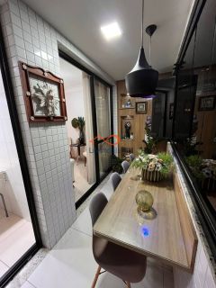 Apartamento à venda no Condomínio Luzia Residence no Bairro Luzia