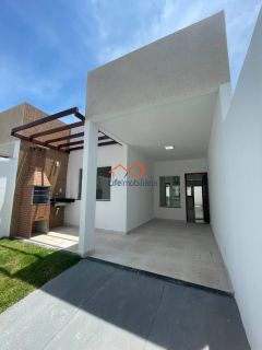 4 Casas para vender na Barra dos Coqueiros, por R$ 297.000,00 mil CADA