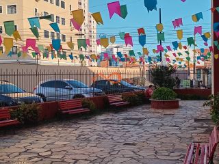 Apartamento à venda no Condomínio Atlântico Sul no Grageru