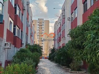 Apartamento à venda no Condomínio Atlântico Sul no Grageru