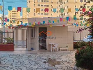 Apartamento à venda no Condomínio Atlântico Sul no Grageru