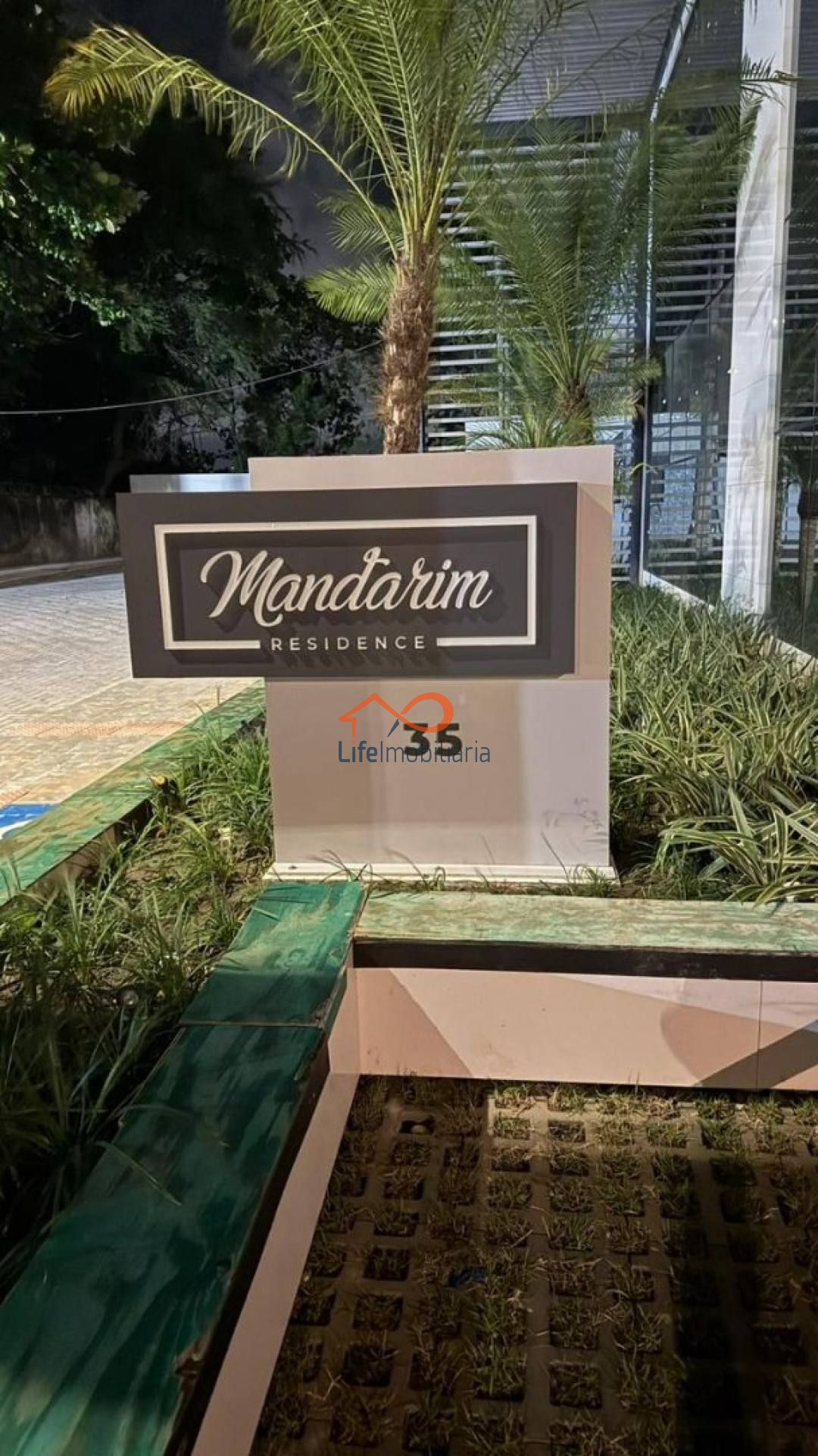 Apartamento à venda no Condomínio Mandarim Residence