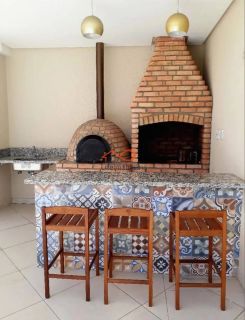 Apartamento à venda no Condomínio Grand Belize Residence na Farolândia