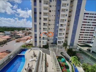 Apartamento à venda no Condomínio Grand Belize Residence na Farolândia