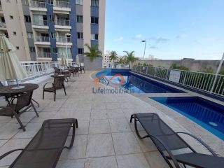 Apartamento à venda no Condomínio Grand Belize Residence na Farolândia