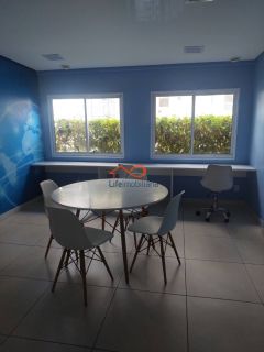 Apartamento à venda no Condomínio Grand Belize Residence na Farolândia