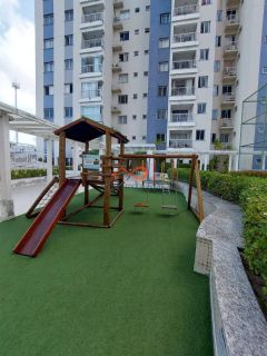 Apartamento à venda no Condomínio Grand Belize Residence na Farolândia