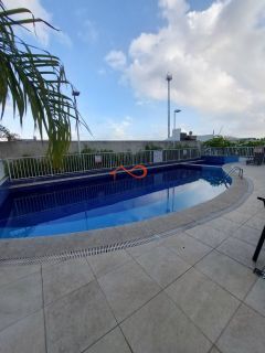 Apartamento à venda no Condomínio Grand Belize Residence na Farolândia