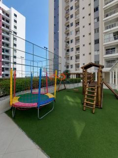 Apartamento à venda no Condomínio Grand Belize Residence na Farolândia