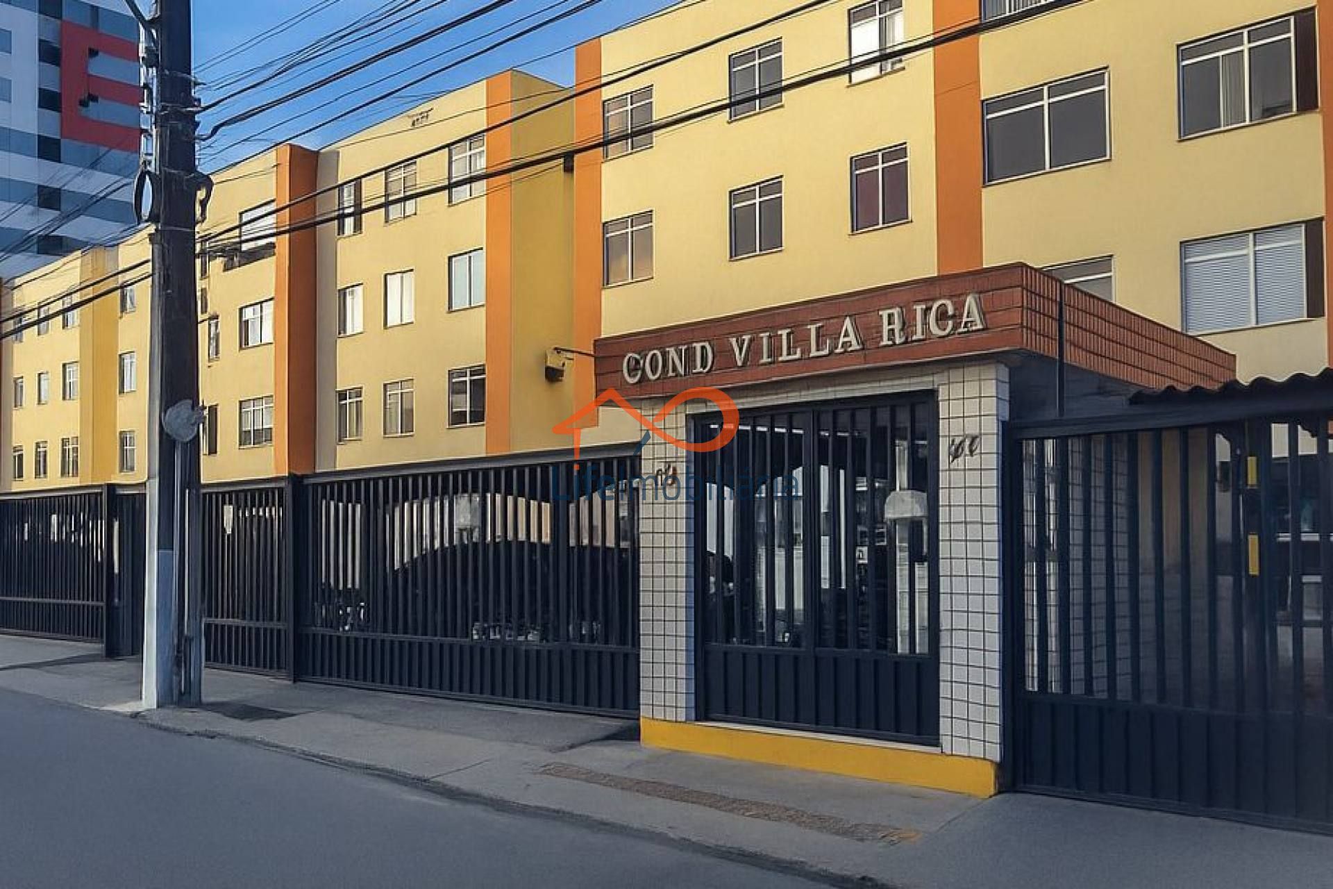 Apartamento à venda no Condomínio Villa Rica no Bairro Suissa na Av. Gonçalo Rolemberg Leite