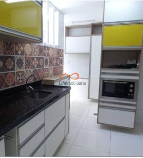 Apartamento à venda no Condomínio Villa Rica no Bairro Suissa na Av. Gonçalo Rolemberg Leite