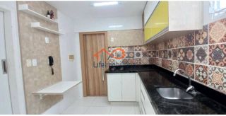 Apartamento à venda no Condomínio Villa Rica no Bairro Suissa na Av. Gonçalo Rolemberg Leite