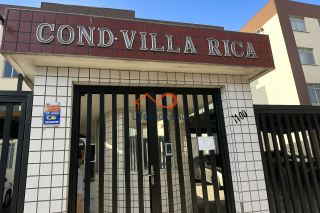 Apartamento à venda no Condomínio Villa Rica no Bairro Suissa na Av. Gonçalo Rolemberg Leite