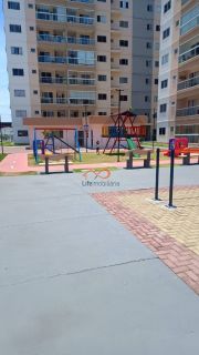 Apartamento à venda no Condomínio Jardim de Aruana no Bairro Aruana