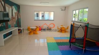 Apartamento à venda no Condomínio Jardim de Aruana no Bairro Aruana