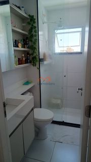 Apartamento à venda no Condomínio Jardim de Aruana no Bairro Aruana