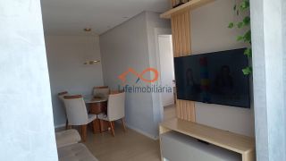 Apartamento à venda no Condomínio Jardim de Aruana no Bairro Aruana
