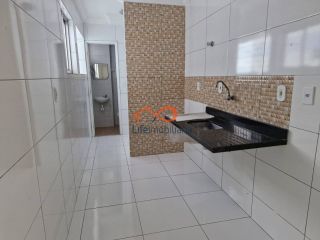 Apartamento à Venda no Condomínio Ilha nas Bahamas - 3/4, 2 WC Sendo 1 Social e 1 de Serviço - Ponto Novo/Aracaju