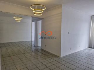 Apartamento à Venda no Condomínio Ilha nas Bahamas - 3/4, 2 WC Sendo 1 Social e 1 de Serviço - Ponto Novo/Aracaju