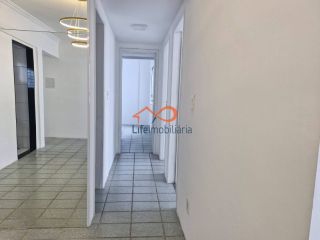 Apartamento à Venda no Condomínio Ilha nas Bahamas - 3/4, 2 WC Sendo 1 Social e 1 de Serviço - Ponto Novo/Aracaju