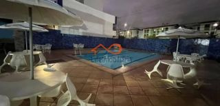 Apartamento à Venda no Condomínio Ilha nas Bahamas - 3/4, 2 WC Sendo 1 Social e 1 de Serviço - Ponto Novo/Aracaju