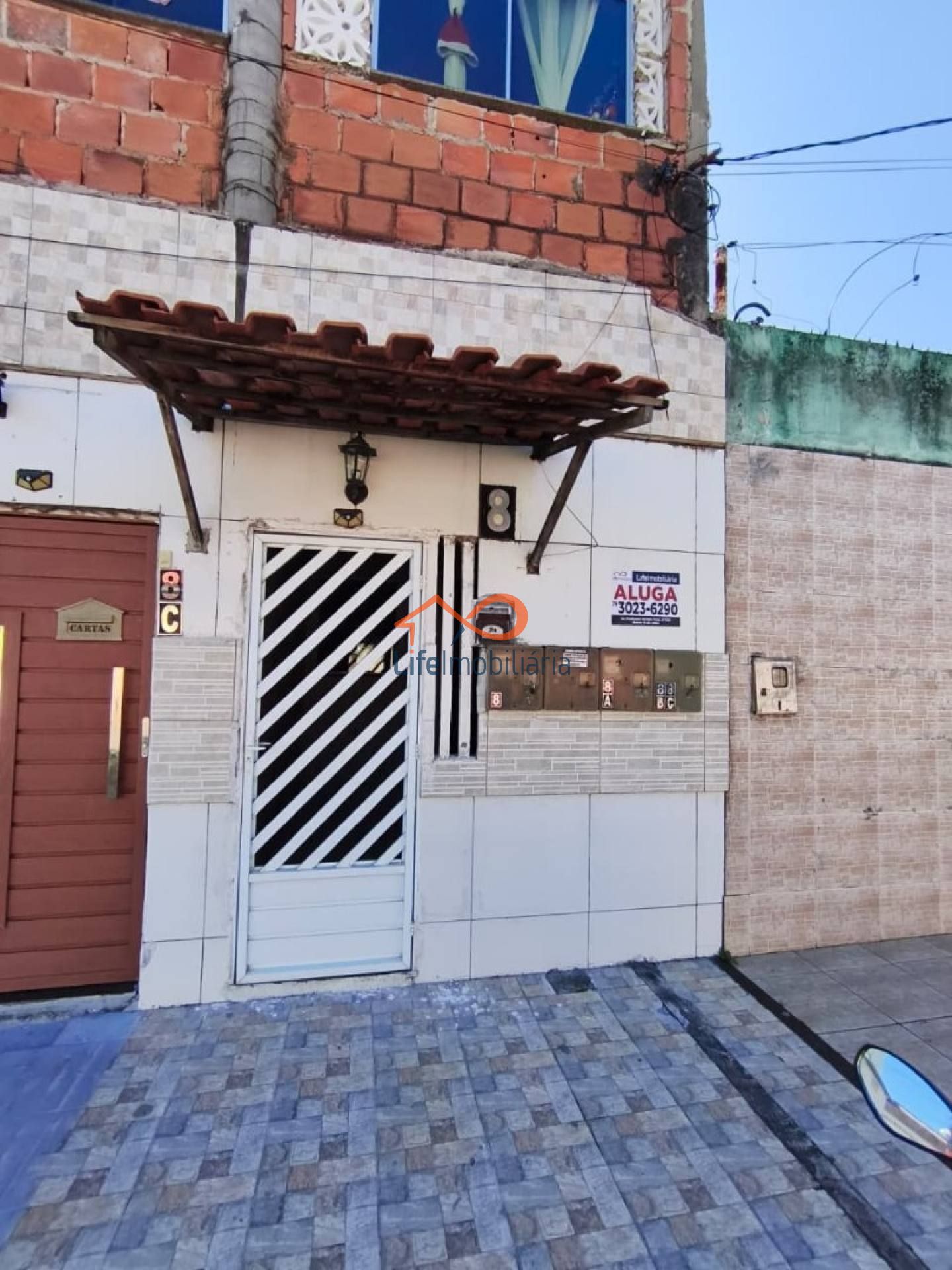 Casa para alugar no Conjunto Fernando Collor