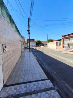 Casa para alugar no Conjunto Fernando Collor