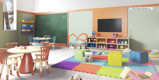 Lote à venda no Condomínio Residencial Mares  Malui