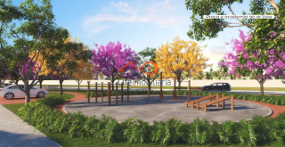 Lote à venda no Condomínio Residencial Mares  Malui