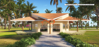 Lote à venda no Condomínio Residencial Mares  Malui