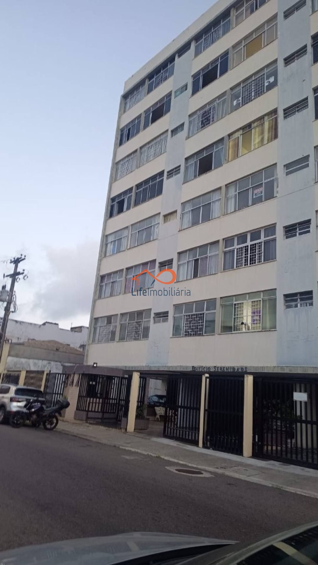 Apartamento à venda no Condomínio Edifício Serenidade