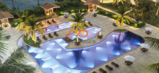 Lote à venda no Condomínio Marés do Maluí