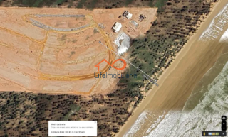 Lote à venda no Condomínio Marés do Maluí