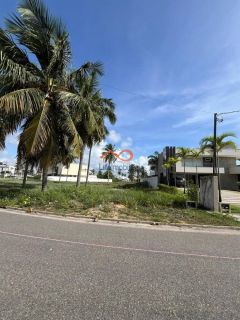 Lote à venda no Condomínio Damha Residencial Sergipe no Bairro Brisas da Atalaia na Barra dos Coqueiros