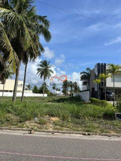Lote à venda no Condomínio Damha Residencial Sergipe no Bairro Brisas da Atalaia na Barra dos Coqueiros
