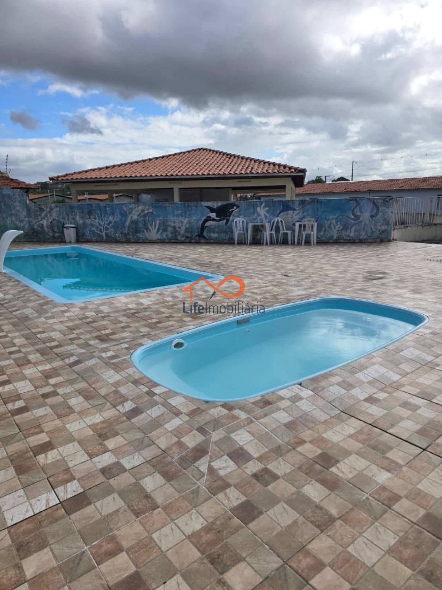 Apartamento à venda no Residencial Jaime Noberto da Silva