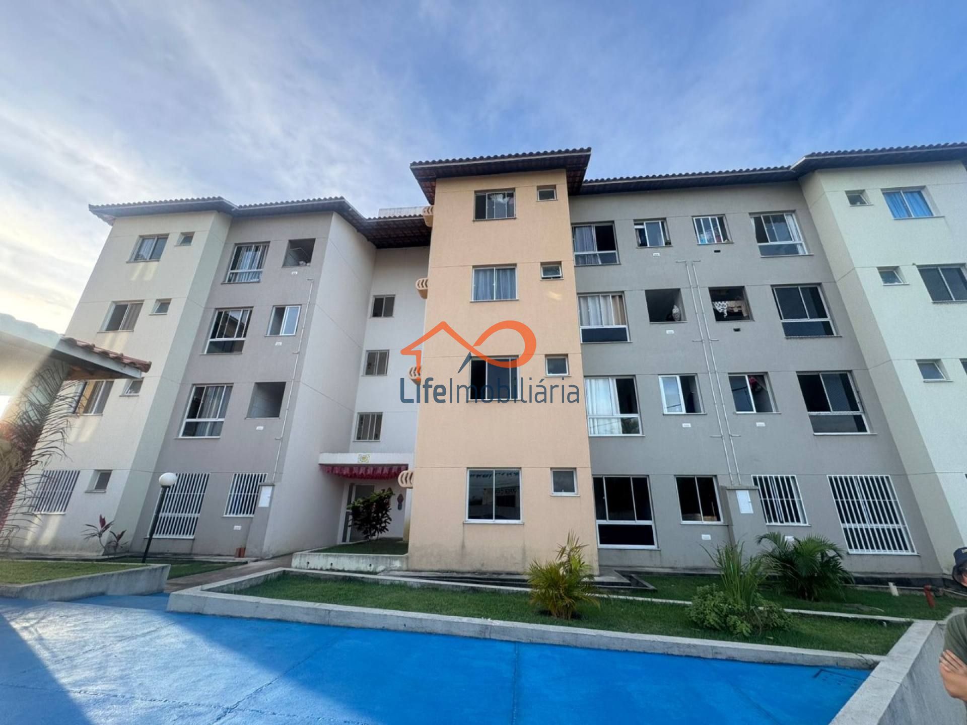 Apartamento à venda no Condomínio Residencial parque São José no Complexo Jardim