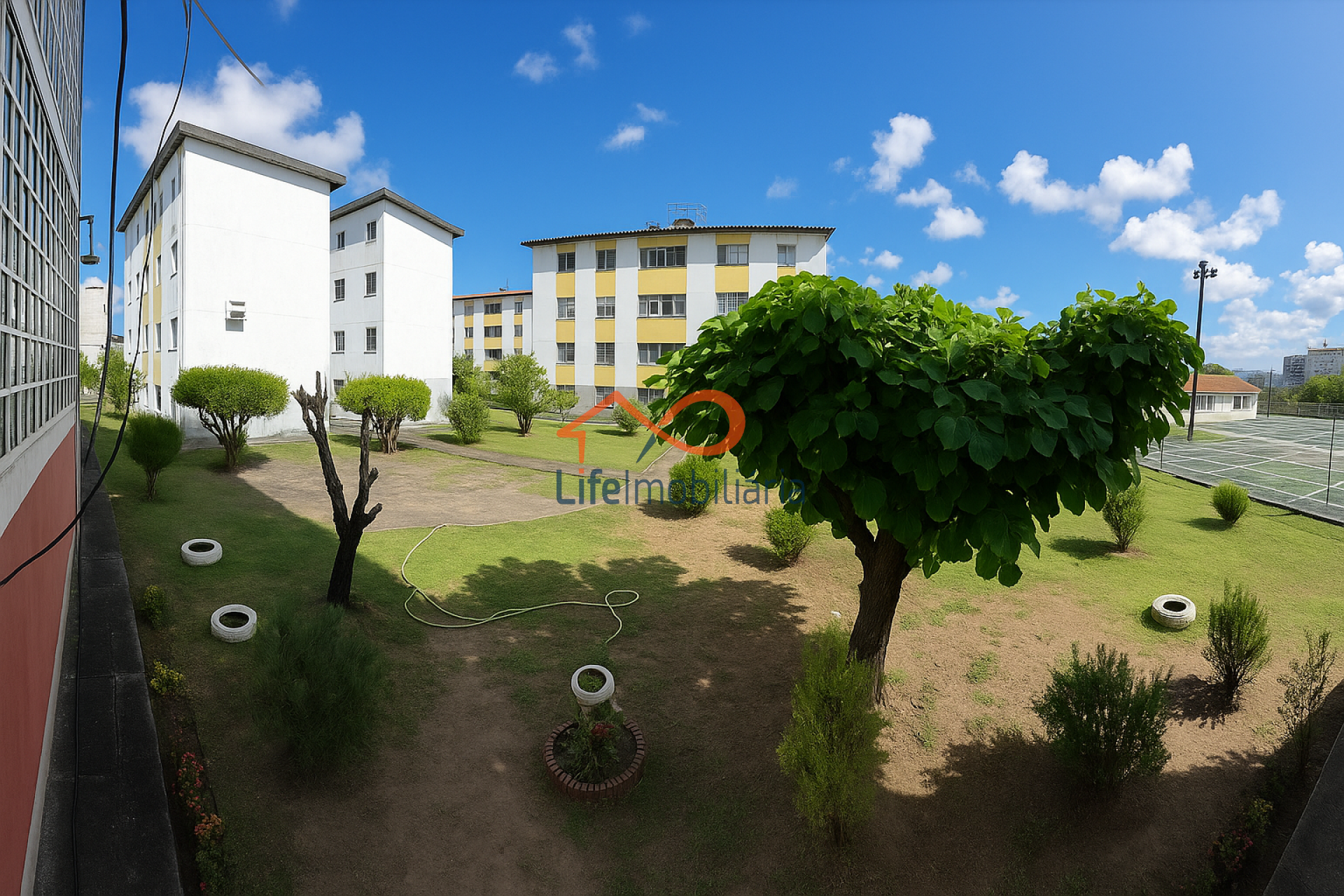 Apartamento à venda no Condomínio Vale do Cotinguiba na Farolândia