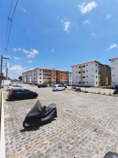 Apartamento à venda Condomínio Canto Feliz em Taiçoca de Fora
