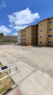 Apartamento à venda Condomínio Canto Feliz em Taiçoca de Fora