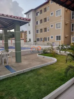 Apartamento à venda Condomínio Canto Feliz em Taiçoca de Fora