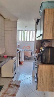 Apartamento à venda no Condomínio Residencial Manhattan 05 De Agosto