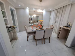 Apartamento à venda no Condomínio Barramares na Coroa do Meio