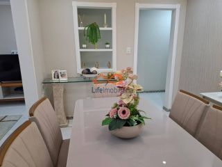 Apartamento à venda no Condomínio Barramares na Coroa do Meio