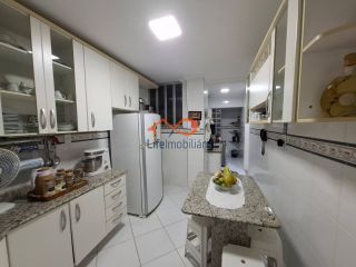 Apartamento à venda no Condomínio Barramares na Coroa do Meio