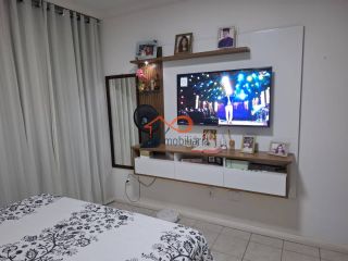 Apartamento à venda no Condomínio Barramares na Coroa do Meio